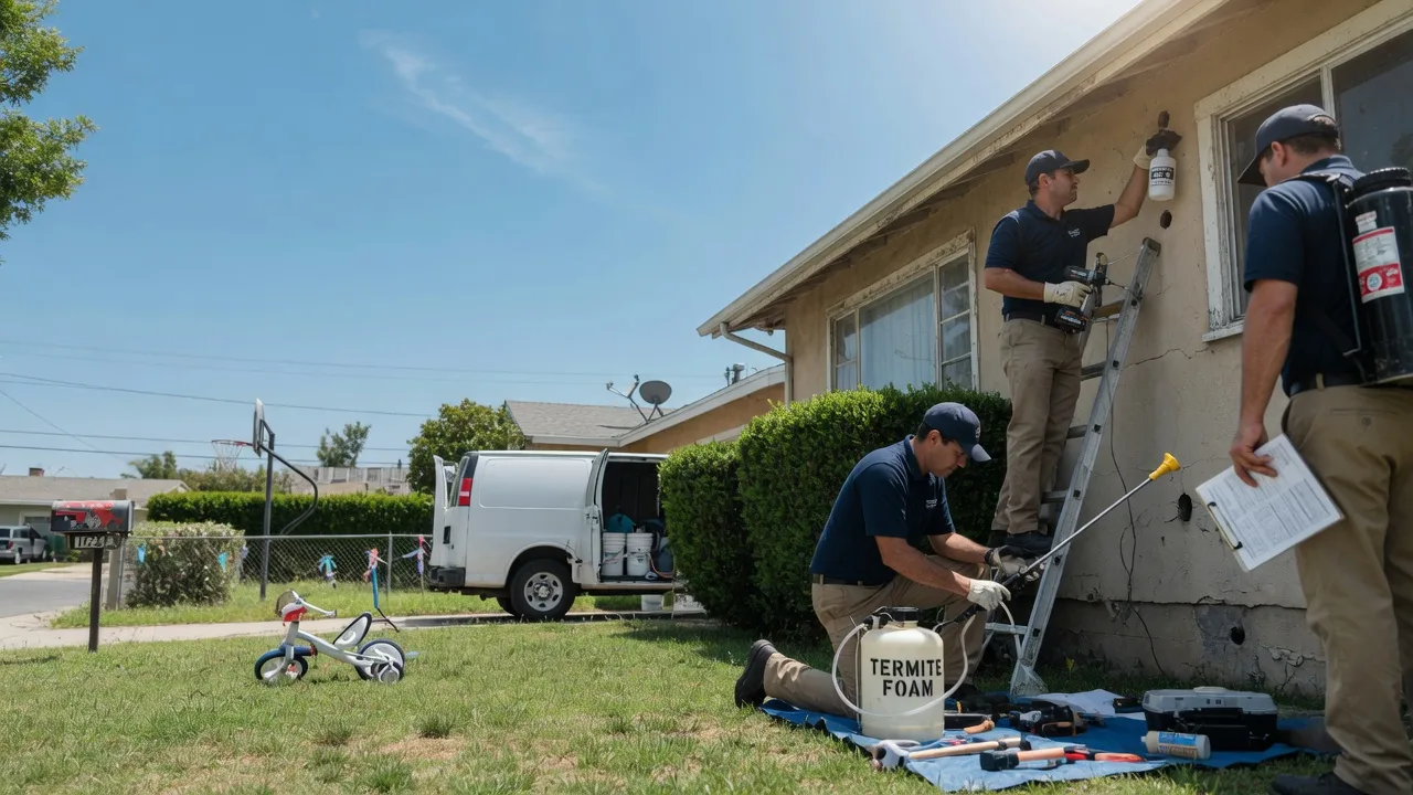 Emergency Pest Control in Morven, GA near me